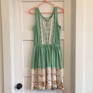 Cute, Comfortable Dress NEVER WORN